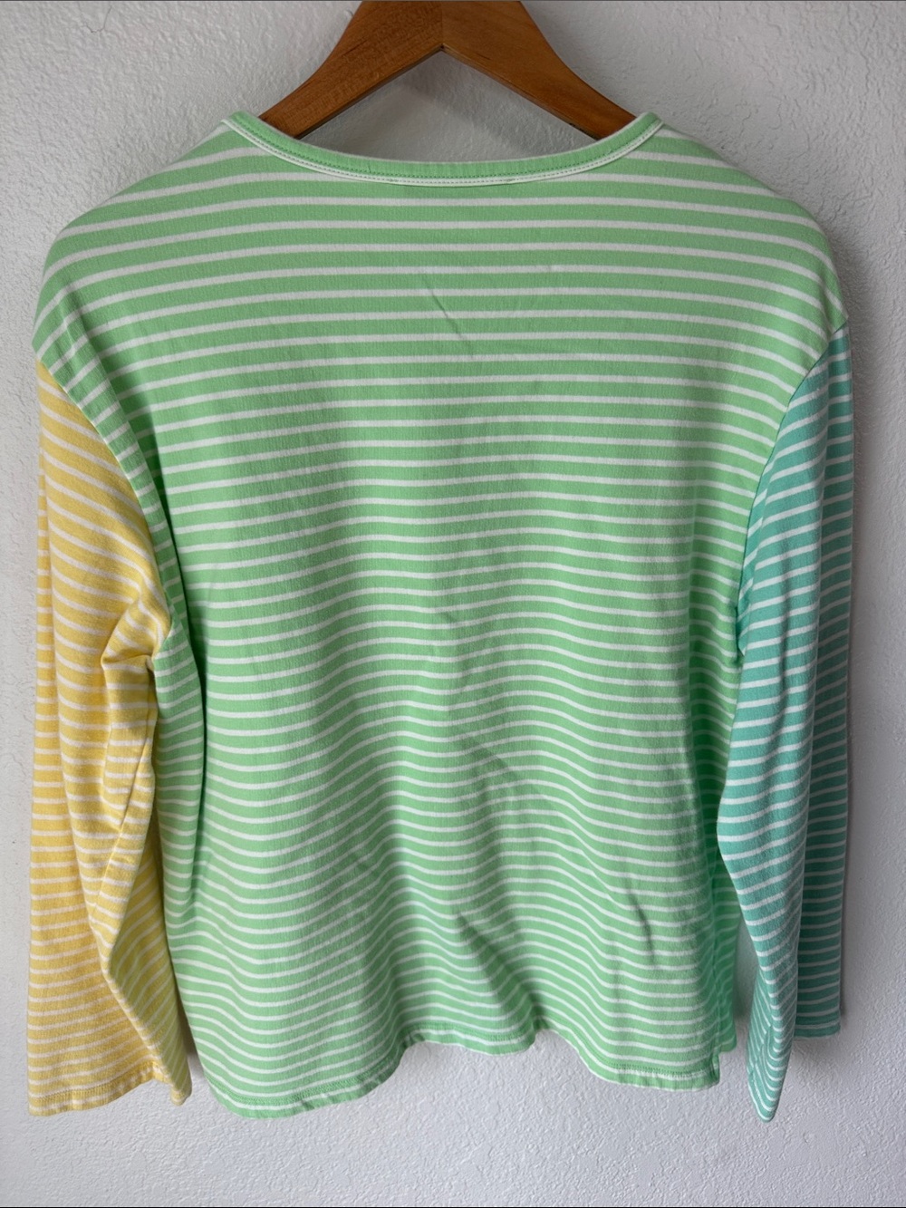 English Laundry Striped Top - Picture 4 of 5